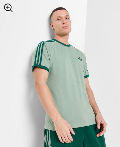 Adidas originals track Tshirt