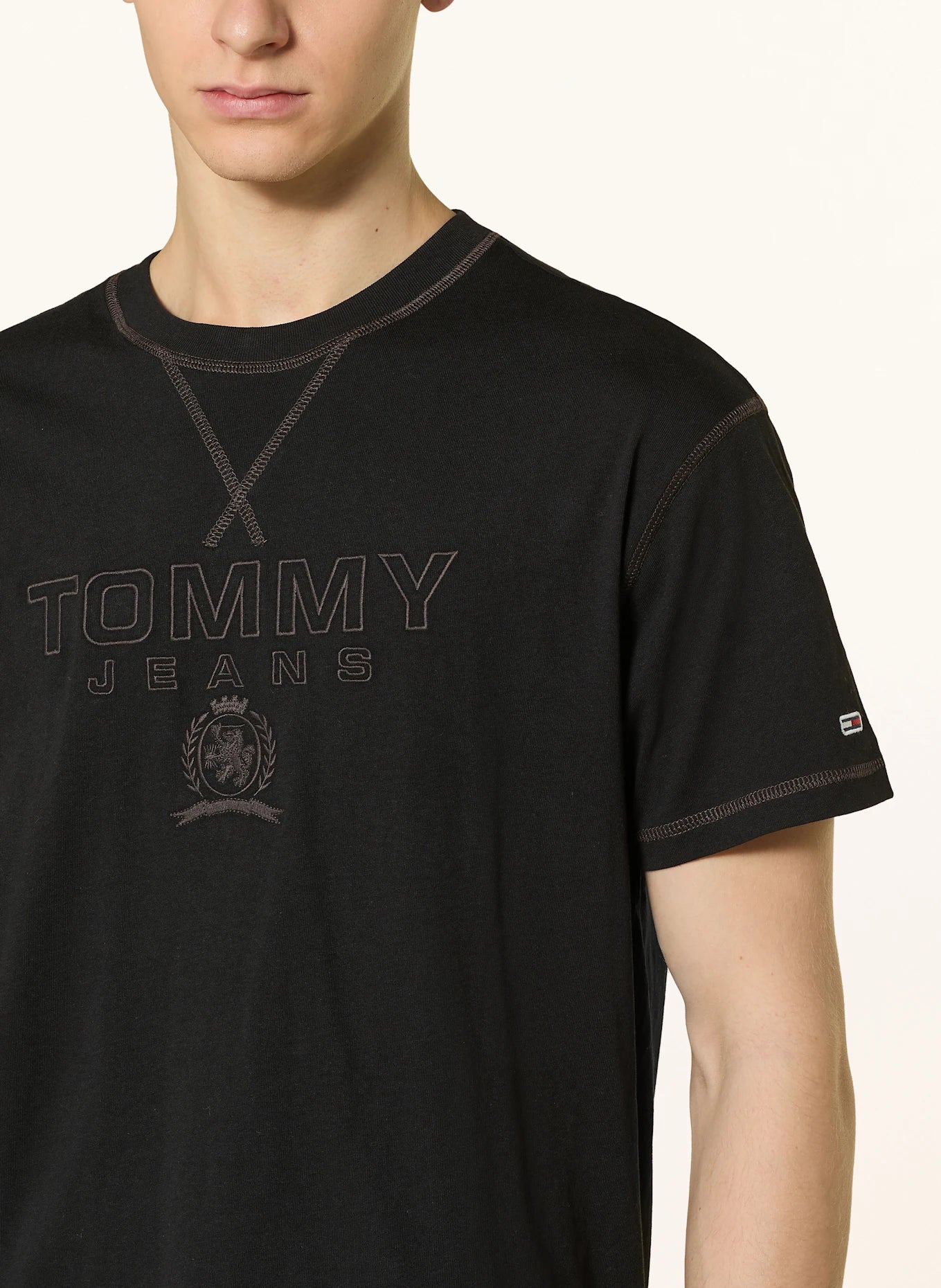 Tommyjeans embodied tshirt