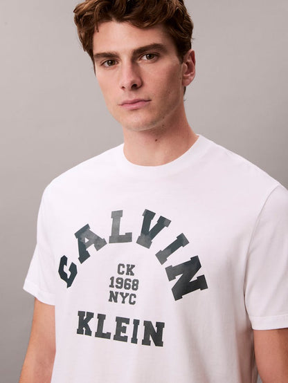 Calvinklein logo tshirt