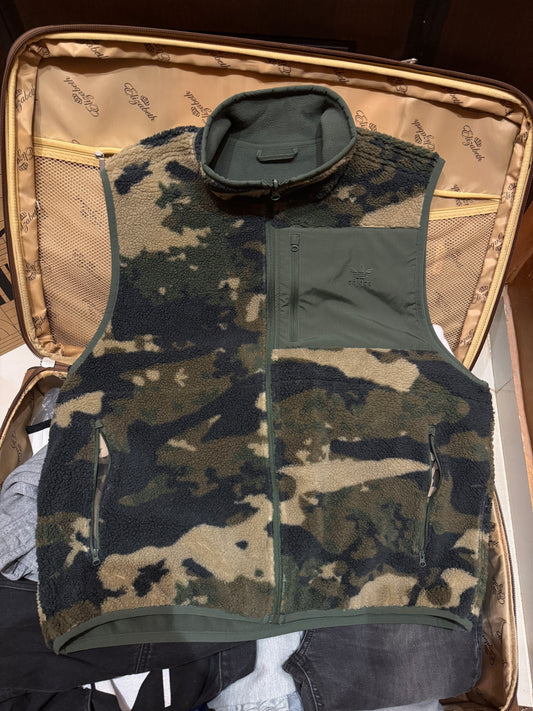 Doubleface original vest