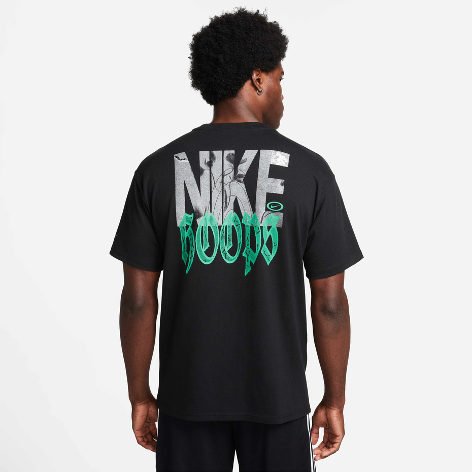 Oversized nike heavy material Tshirt