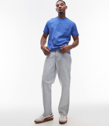 Tommyjeans embodied logo tshirt
