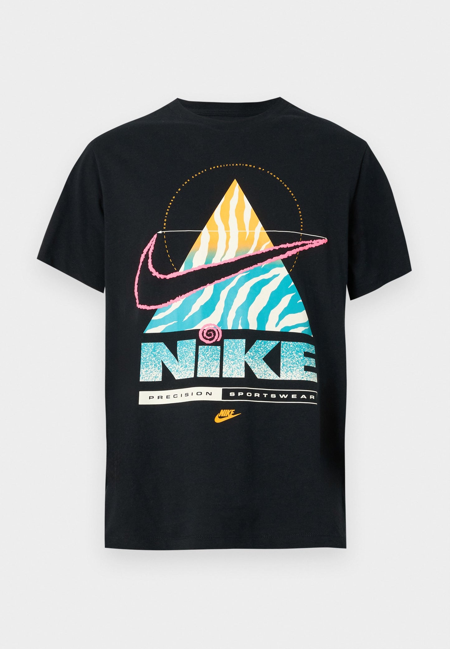 Nike swoosh tshirt
