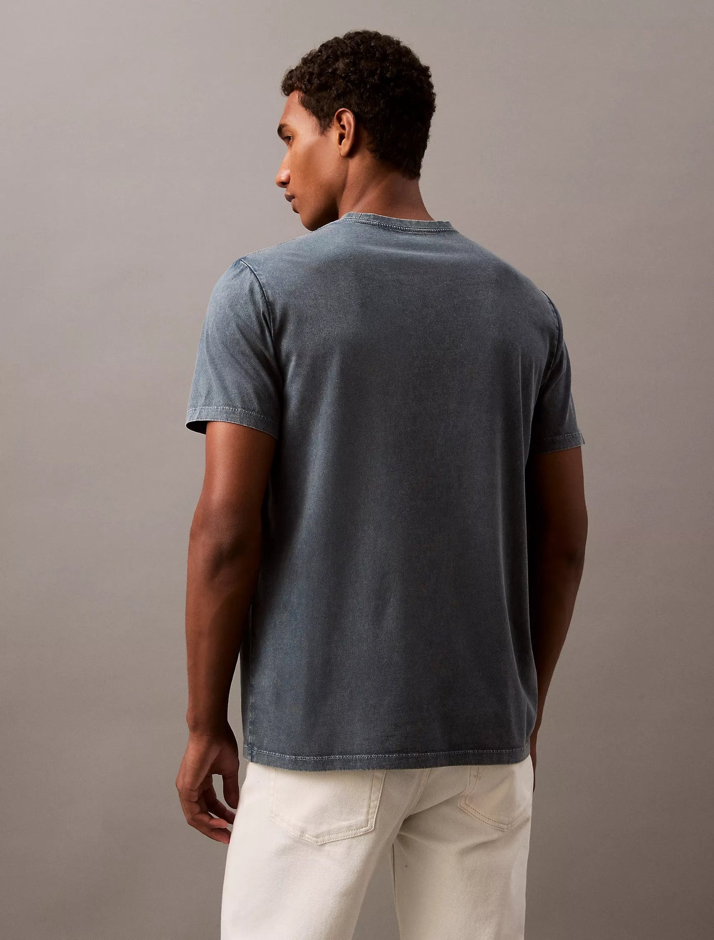 Calvinklein washed tshirt