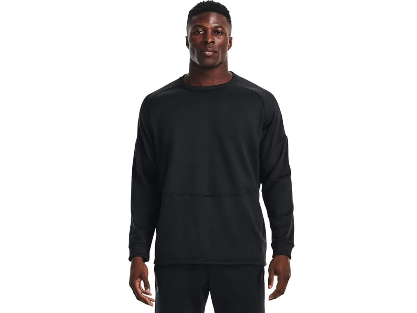 Underarmour fleece crewneck