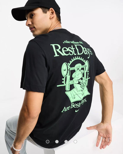 Nike kettlebell tshirt
