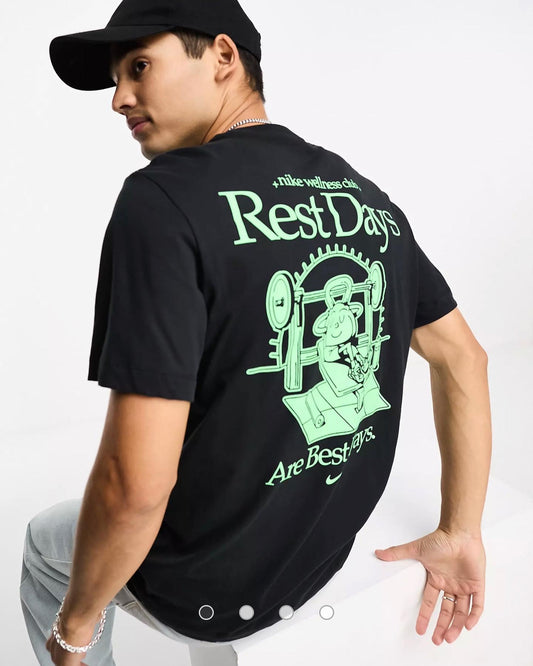 Nike kettlebell tshirt