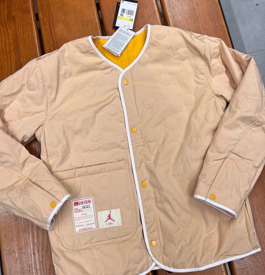 Doubleface Airjordan jacket