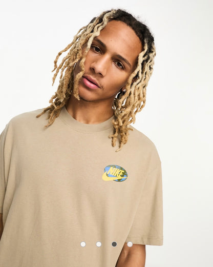 Nike oversized heavy material Tshirt