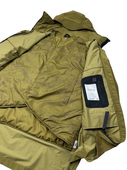 Adidas coat 4 in 1 parka jacket