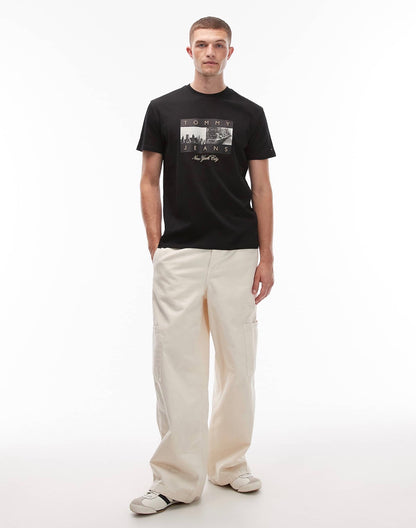 Tommyjeans tshirt