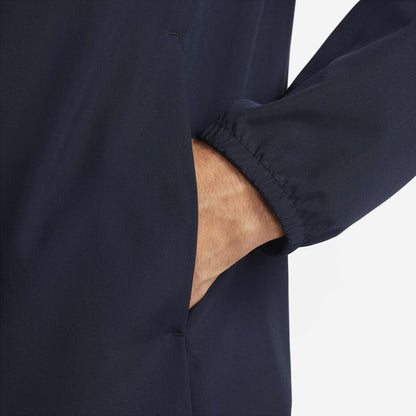 Nike Drifit windbreaker jacket