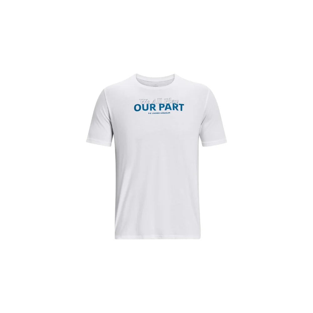 Underarmour We All Play Our Part T-shirt