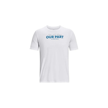 Underarmour We All Play Our Part T-shirt