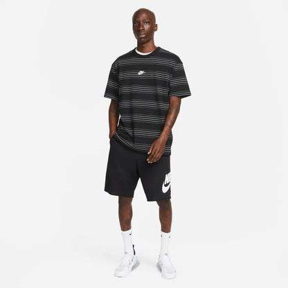 Nike french terry short