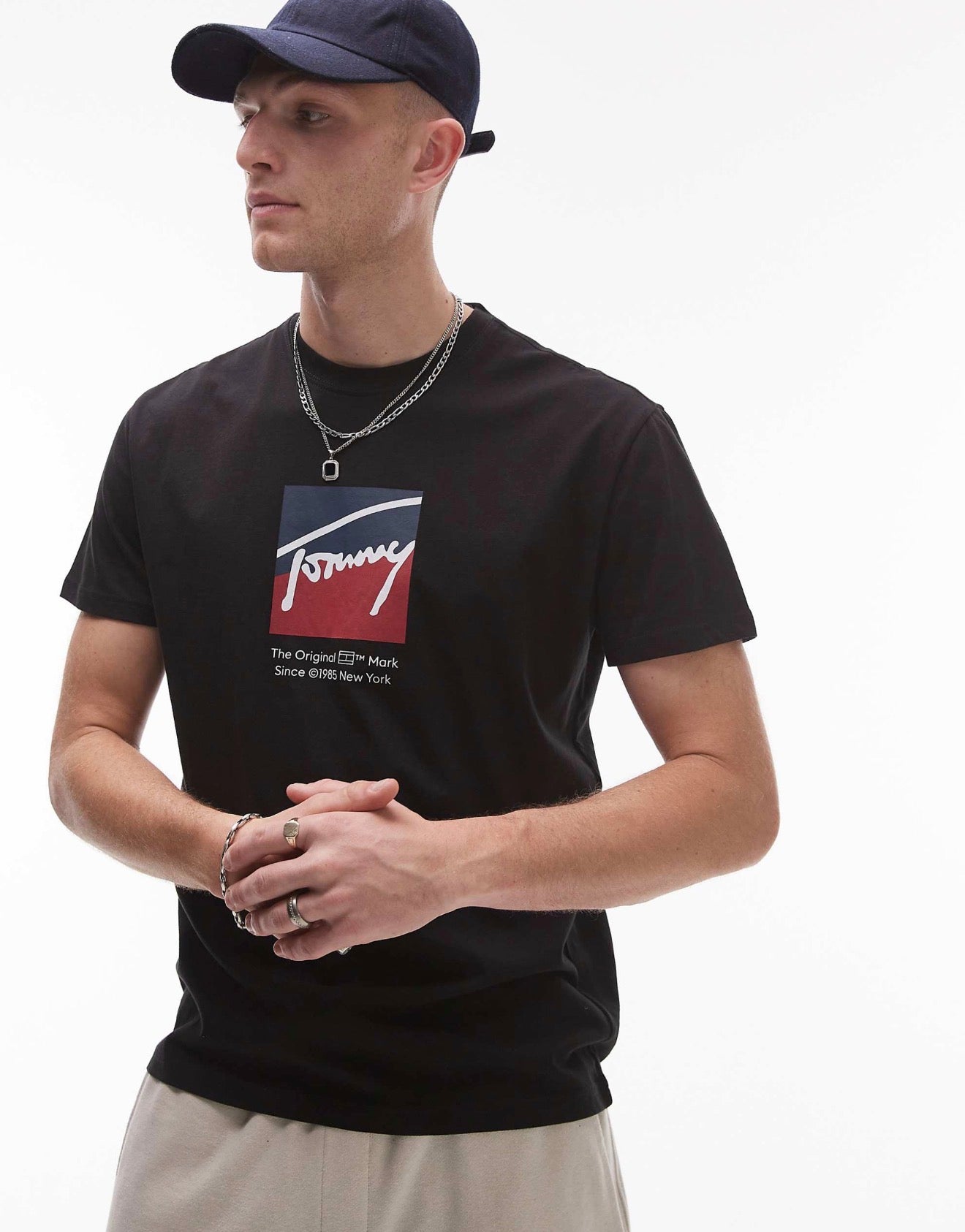 Tommyjeans dna box T-Shirt