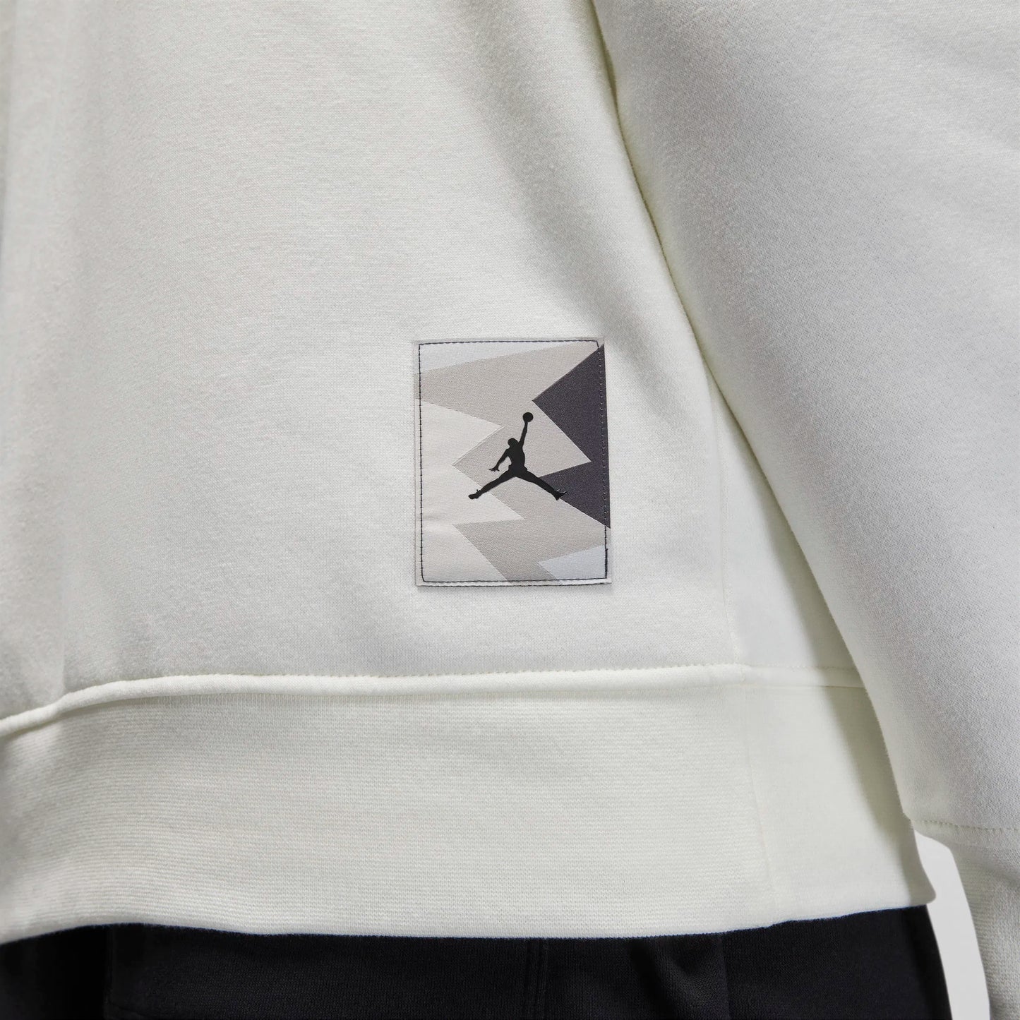 Airjordan fleece crewneck