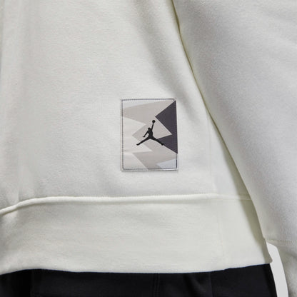 Airjordan fleece crewneck