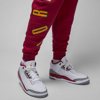 Airjordan fleece jogger