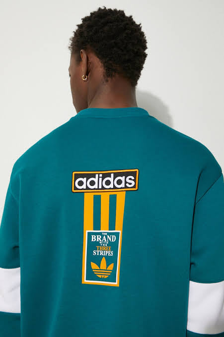 Adidas Adibreak sweatshirt