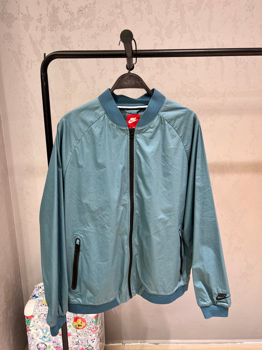 Niketech windbreaker jacket