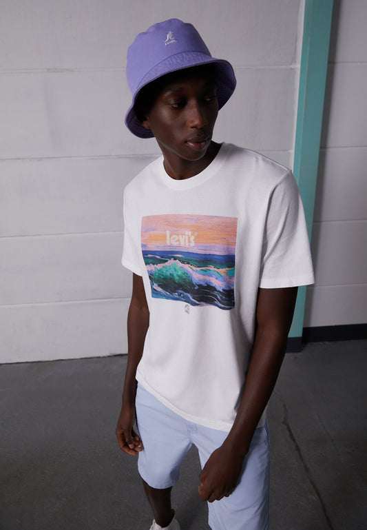 Levis oversized tshirt