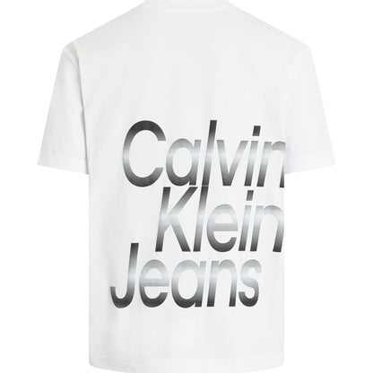 Oversized calvinklein tshirt