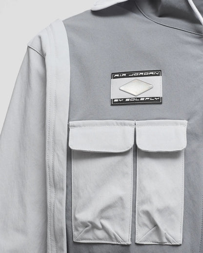 Airjordan 2 in 1 jacket & vest