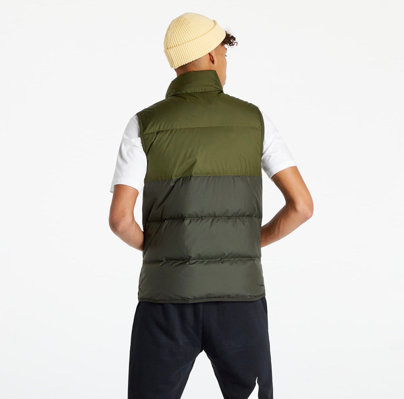 Nike thermal puffer vest