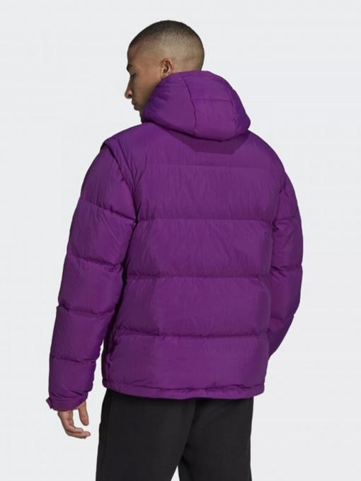 Adidas Puffer Jacket 2-in-1