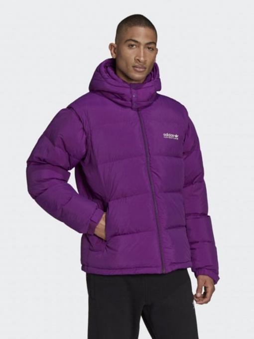 Adidas Puffer Jacket 2-in-1