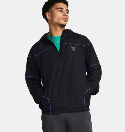 Underarmour halfzipper windbreaker
