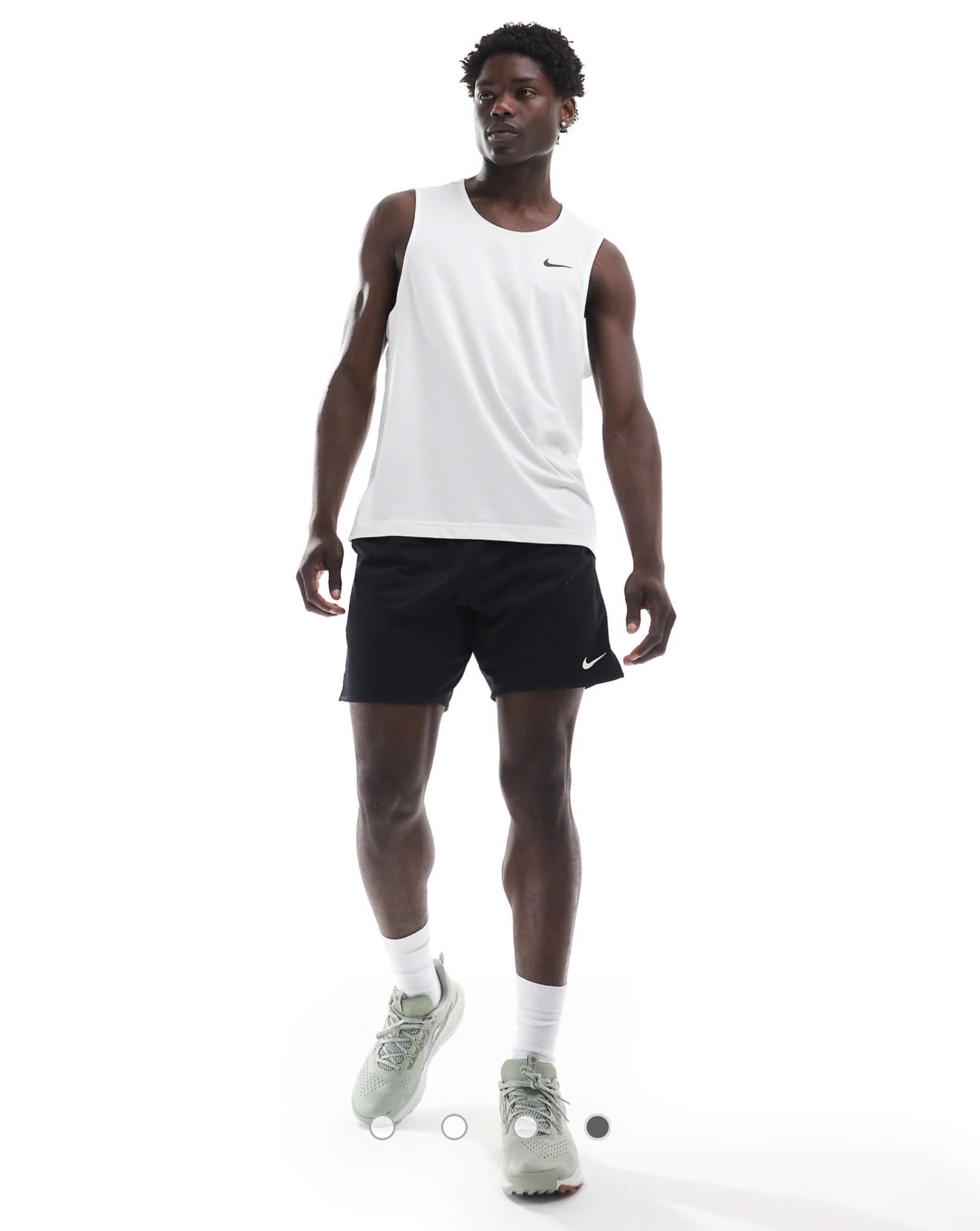 Nike drifit tanktop