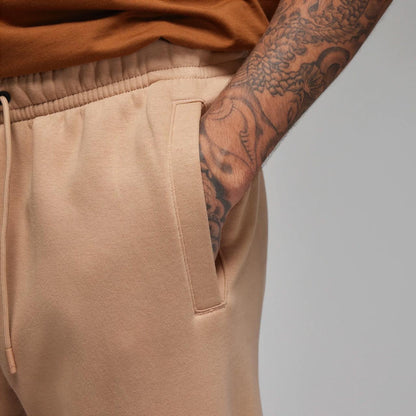 Air Jordan Flight Fleece Jogger – Beige