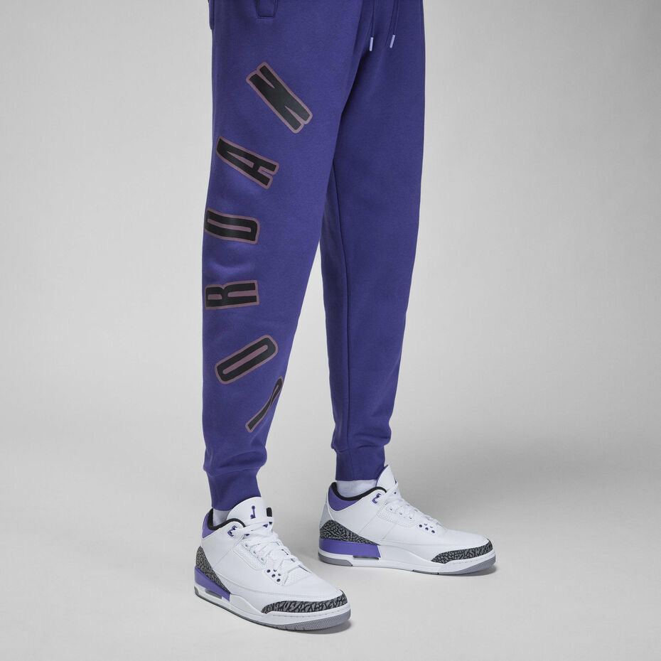 Airjordan fleece jogger