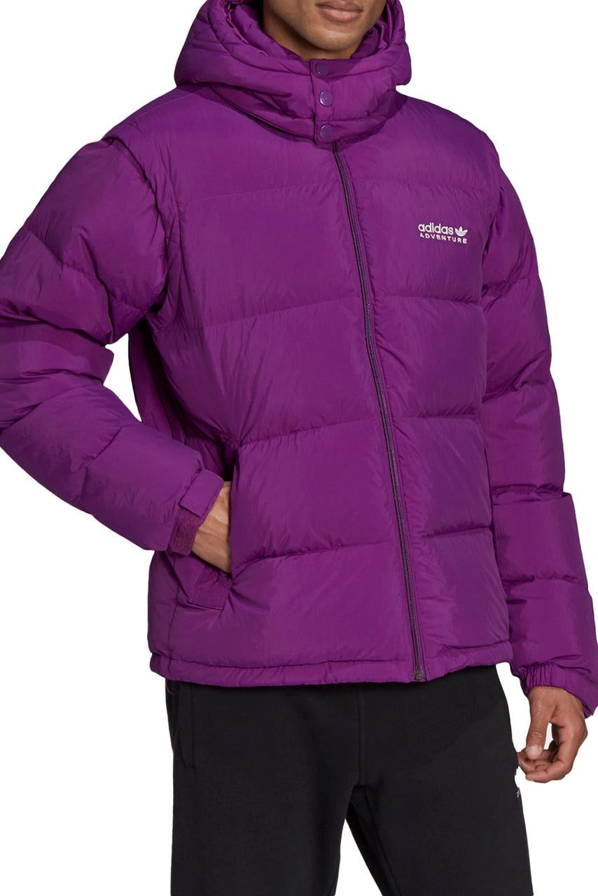 Adidas Puffer Jacket 2-in-1