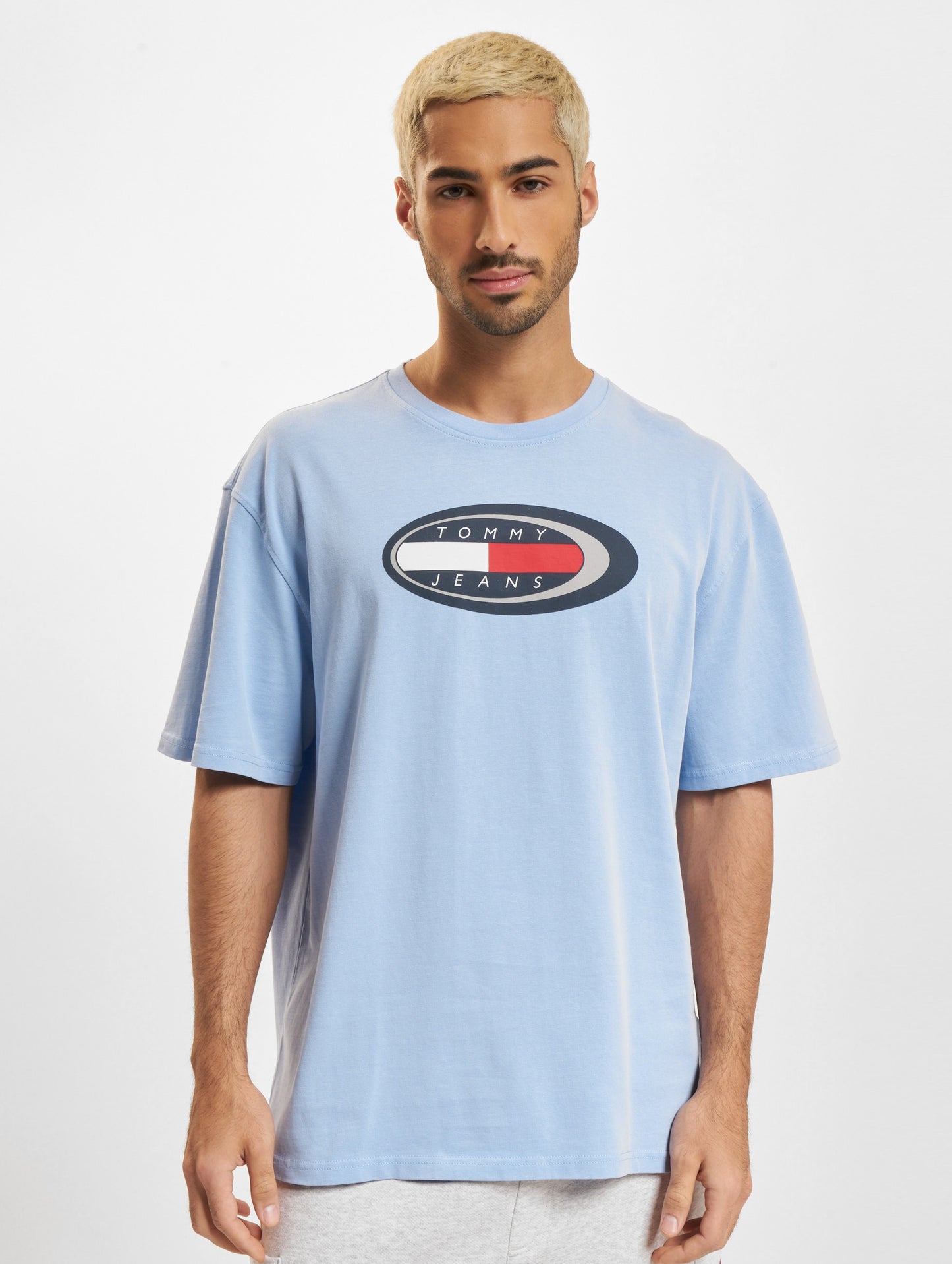 Oversized Tommyjeans heavy weight material tshirt