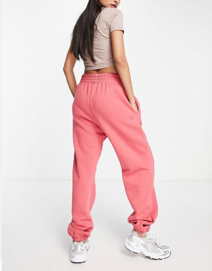 Nike loose fit fleece jogger