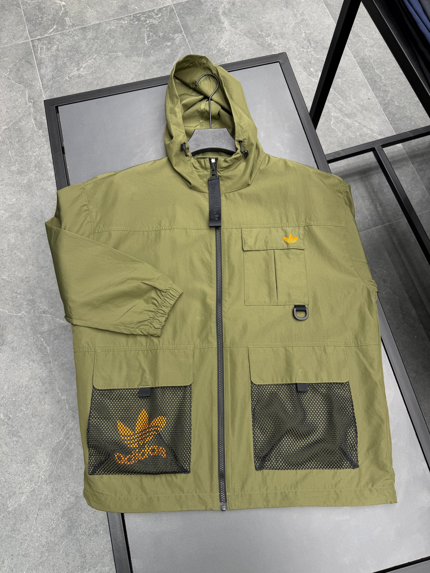 Adidas originals windbreaker