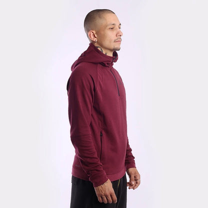 Airjordan halfzipper hoodie