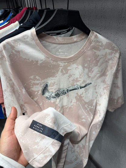 Nike swoosh drifit tshirt