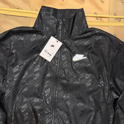 Oversized Nike jacket