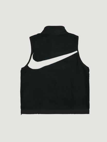 Nike fleece vest