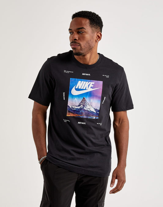 Nike Air print Tshirt