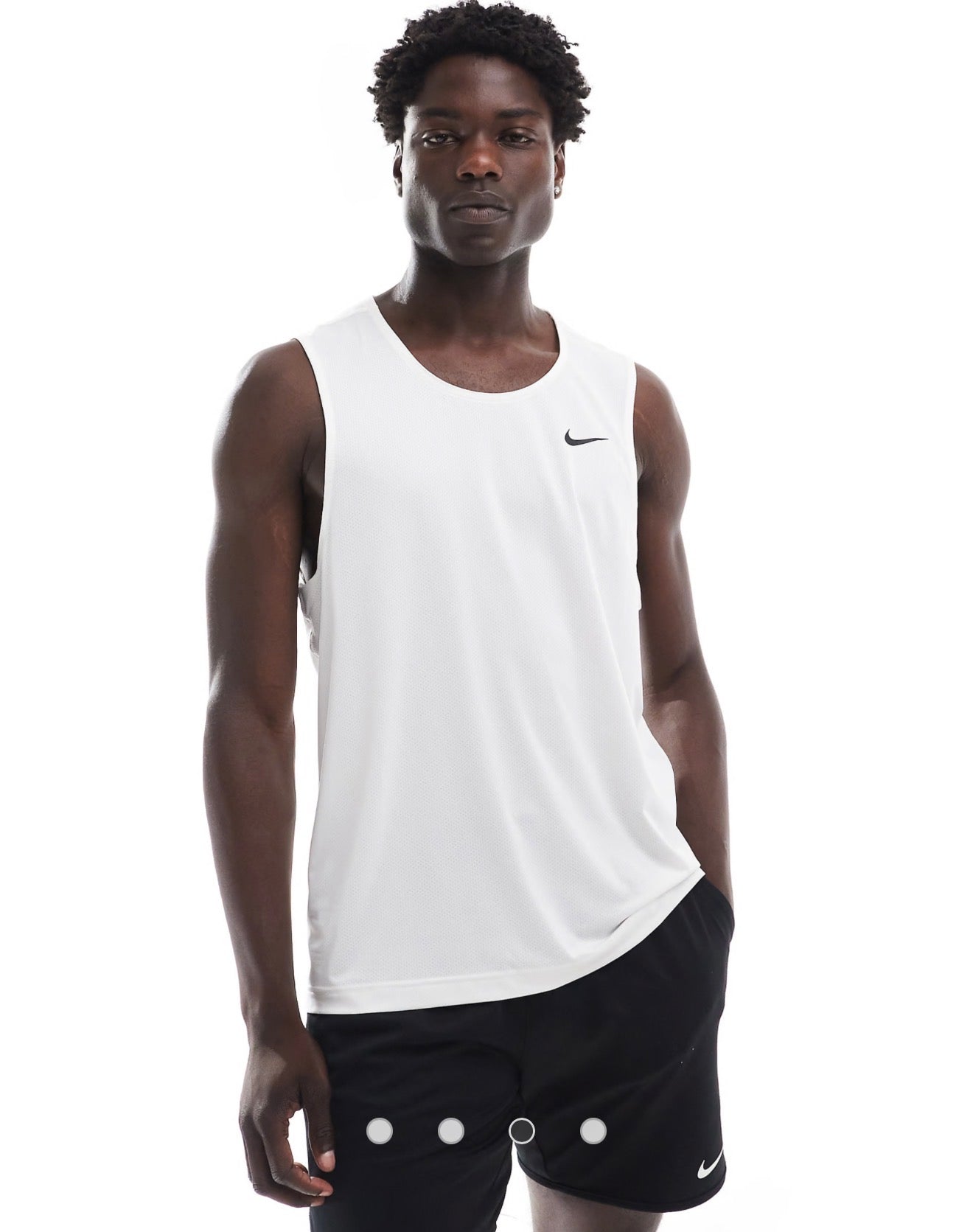 Nike drifit tanktop