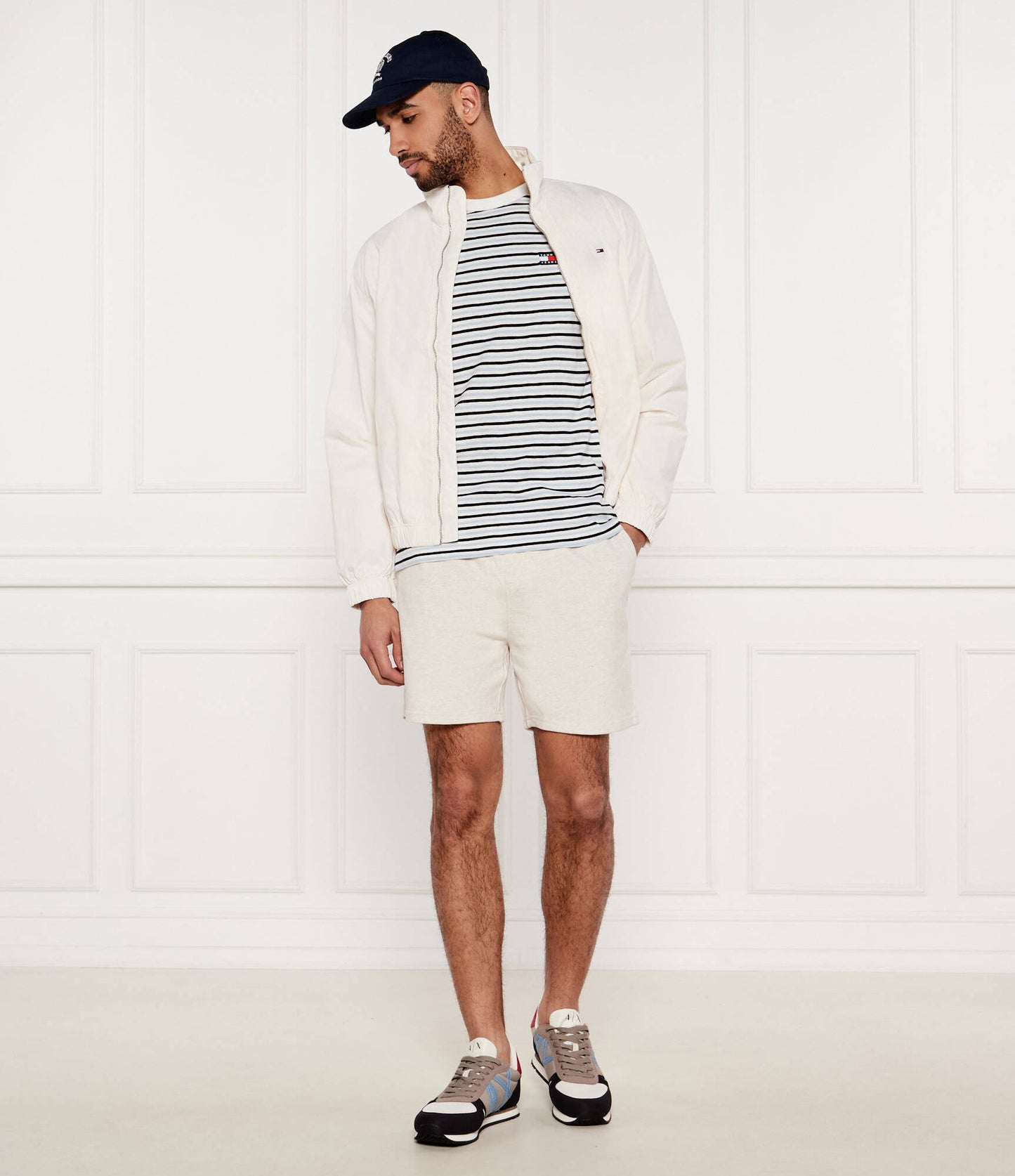 Tommyjeans stripe Tshirt