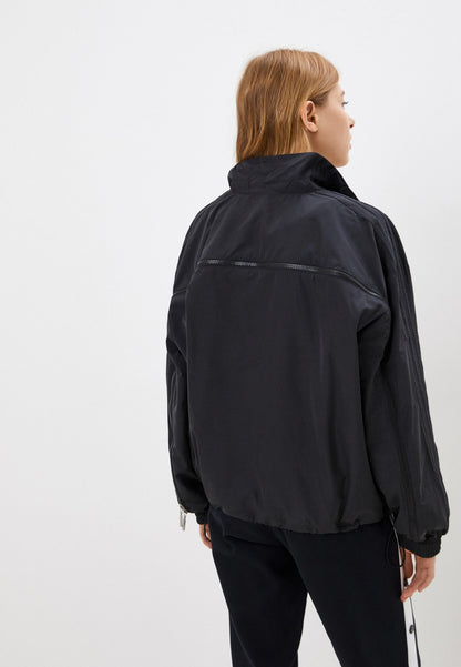 Oversized Adidas originals with zipper at the back