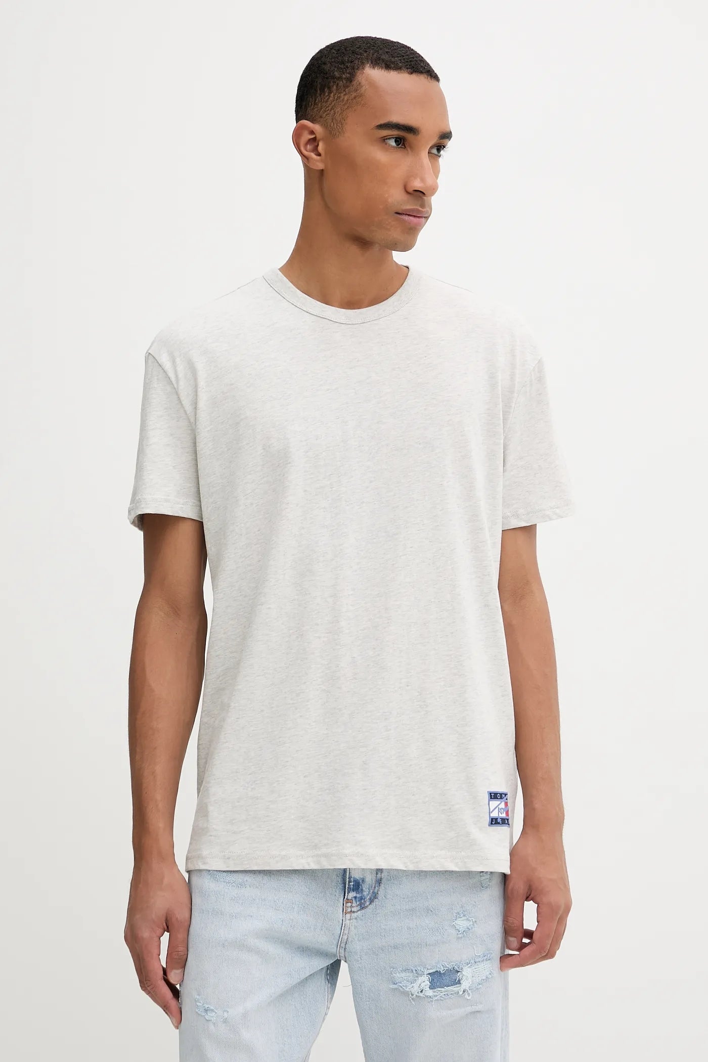 Tommyjeans with back print tshirt