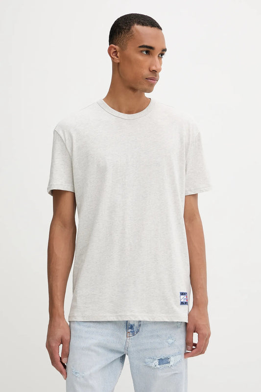 Tommyjeans with back print tshirt
