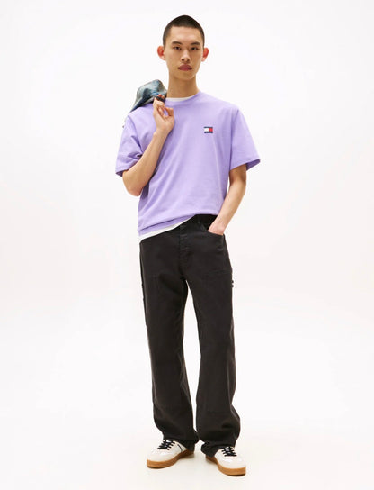 Tommyjeans boxy fit print tshirt